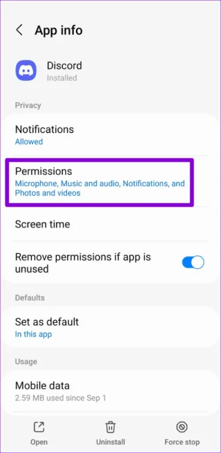 4 oplossingen voor de Discord-app die niet werkt op Android en iPhone
