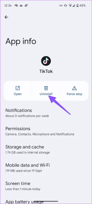 I 9 modi principali per correggere gli effetti TikTok che non funzionano
