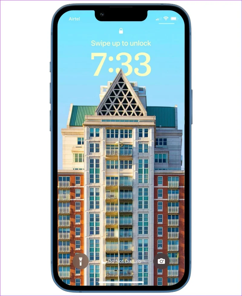 40 beste diepte-effectachtergronden (4K) voor iPhone-vergrendelscherm