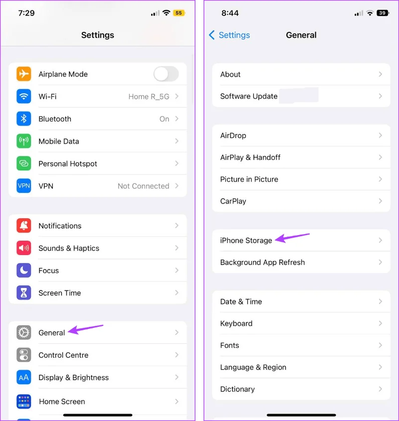 9 manieren om achtergronden te repareren die verdwenen zijn op de iPhone