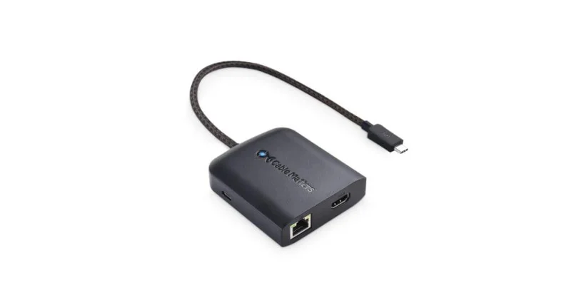 6 migliori adattatori HDMI per MacBook Air nel 2024