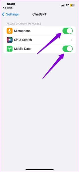 Top 8 manieren om de ChatGPT-app te repareren die niet werkt op Android en iPhone