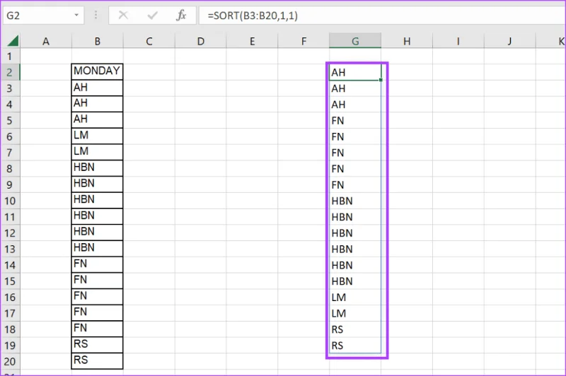 Jak korzystać z funkcji filtrowania i sortowania danych w programie Microsoft Excel