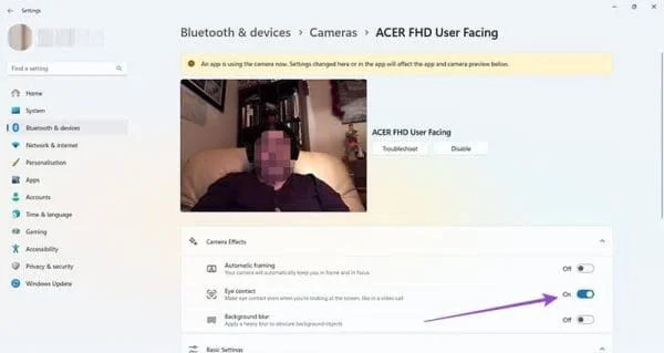 3 Cosas Geniales que Puedes Hacer con los Efectos de Estudio de Windows Durante las Llamadas de Video