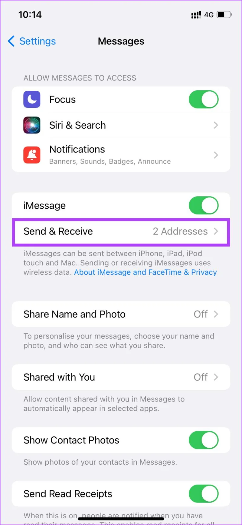 Top 10 manieren om te verhelpen dat Android geen sms-berichten ontvangt van de iPhone