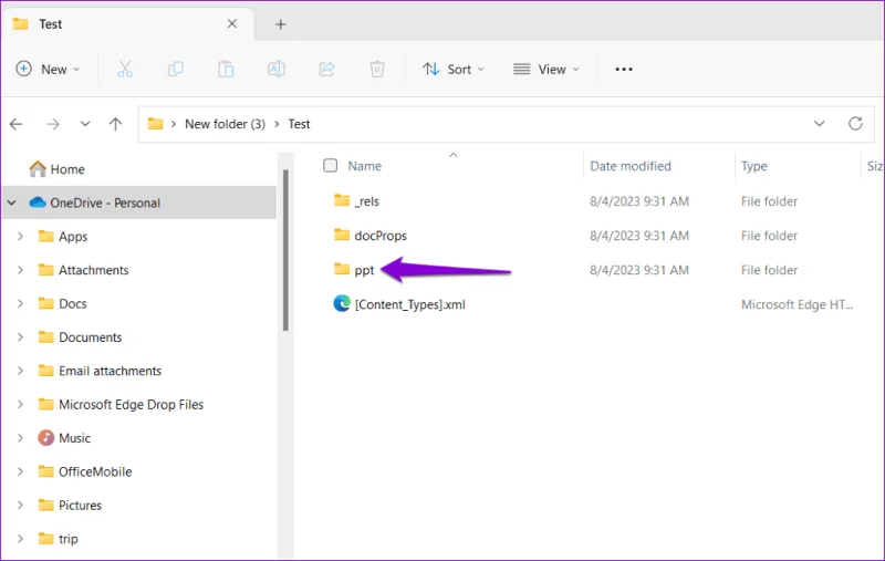 3 أفضل الطرق لاستخراج الصور من عرض PowerPoint التقديمي