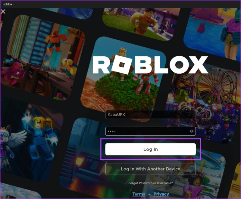 Las 8 formas principales de solucionar el 'Código de error 610 de Roblox' en Windows 11