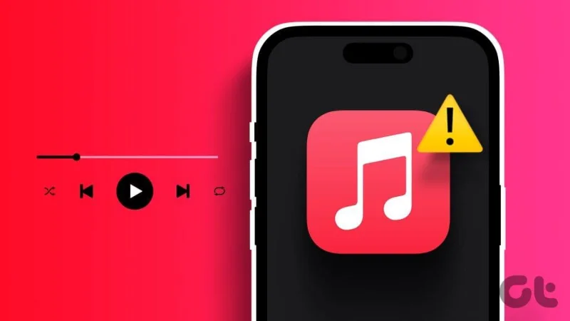 Top 7 oplossingen voor Apple Music begint vanzelf te spelen op de iPhone