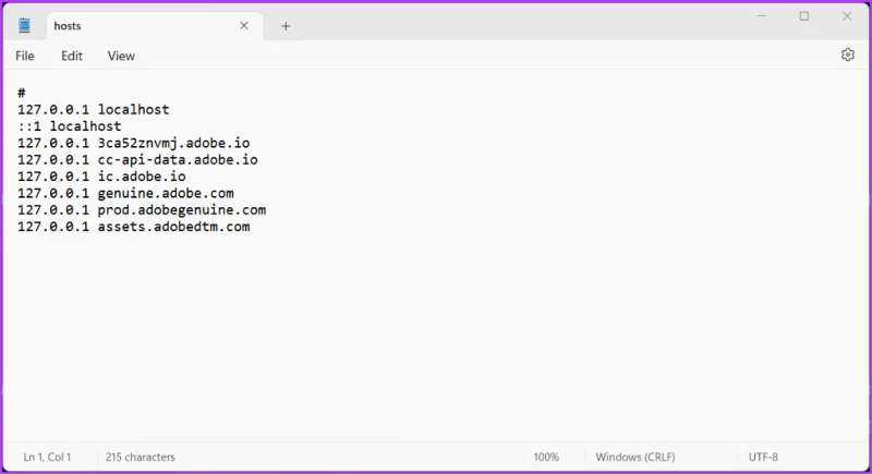 Cómo localizar y editar archivos de hosts en Windows