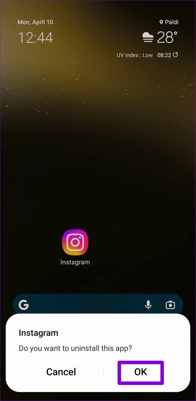 Les 7 meilleures façons de réparer les liens Instagram qui ne fonctionnent pas sur Android et iPhone