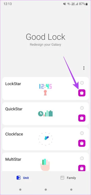 Come modificare le scorciatoie della schermata di blocco sui telefoni Samsung Galaxy
