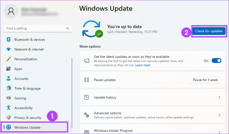 Las 8 soluciones principales cuando el control deslizante de volumen de Windows 11 está atascado en la pantalla