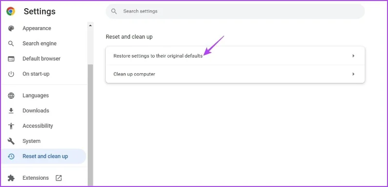 4 soluciones para que Google Chrome no abra nuevas pestañas en Windows