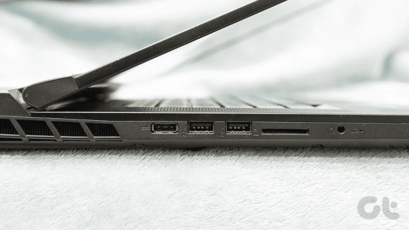 Test du MSI Titan GT77 HX&nbsp;: un ordinateur portable de jeu Behemoth
