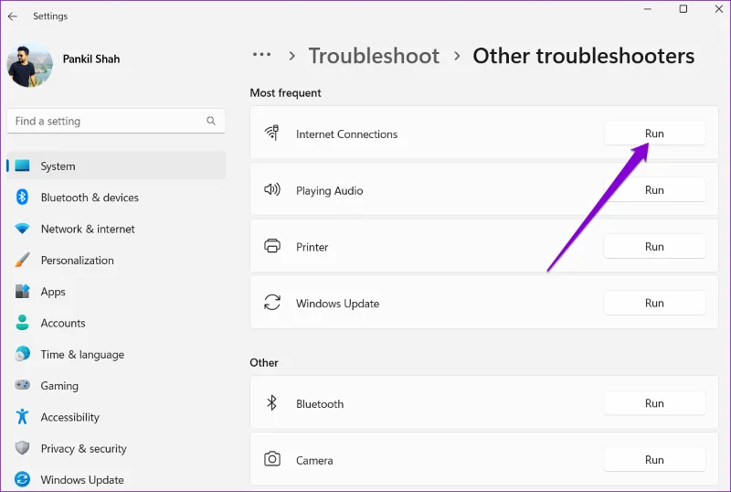 5 soluciones para el error “Configuración incompleta debido a una conexión medida” en Windows 11