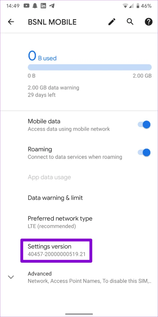 Top 11 manieren om berichtblokkering op te lossen is een actieve fout op Android en iPhone