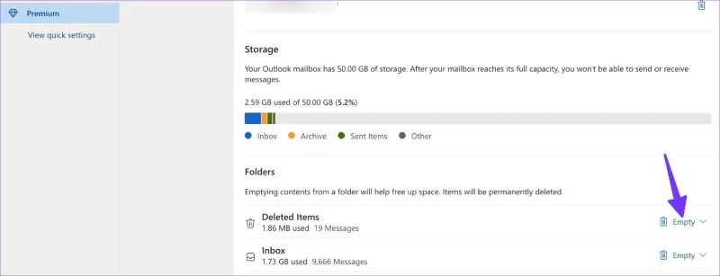 Top 9 manieren om te verhelpen dat Microsoft Outlook geen e-mails ontvangt op Android