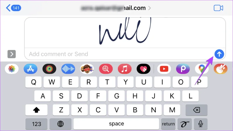 Top 9 iMessage-trucs zoals Pew Pew om speciale effecten op de iPhone toe te voegen