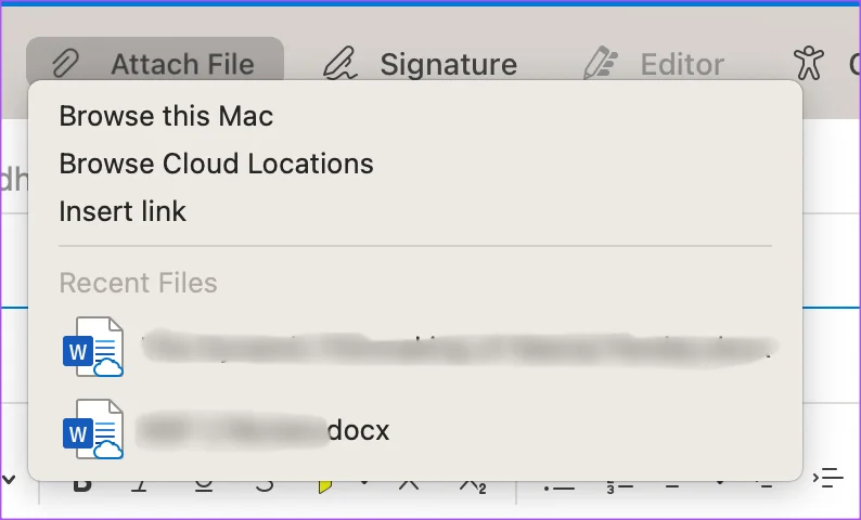 Come aggiungere immagini all'e-mail e al corpo dell'e-mail di Outlook su dispositivi mobili e desktop