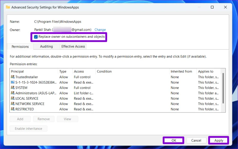 Las 7 soluciones principales para el error "No se pudo encontrar el procedimiento especificado" en Windows