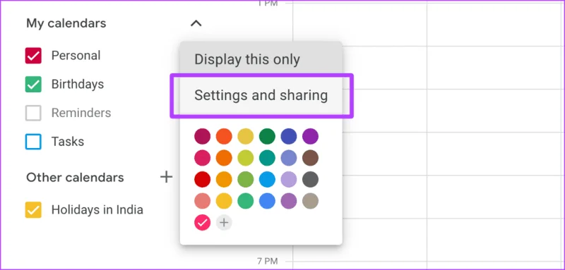 Hoe Google Agenda op de iPhone te gebruiken en te delen