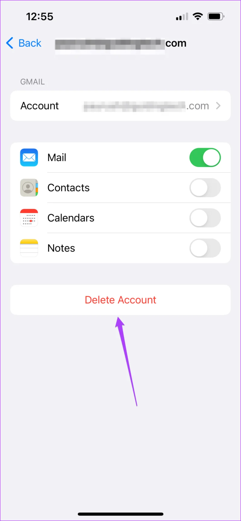 2 manieren om Apple Mail te repareren die niet synchroniseert met Gmail op de iPhone