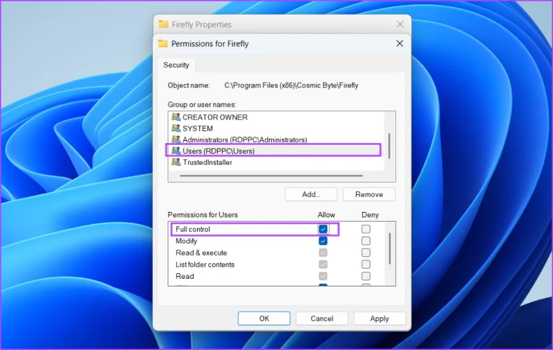 Seis formas principales de solucionar el error "No tienes acceso suficiente para desinstalar" en Windows