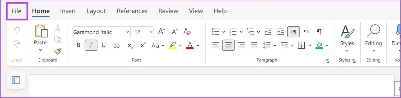 Como salvar um documento do Word como PDF no Windows e Mac