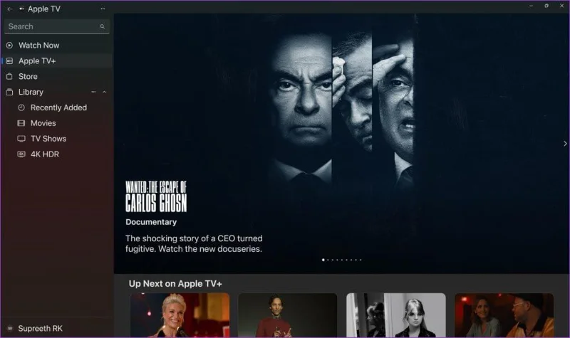 Diez formas de reparar la baja calidad de Apple TV Plus en Windows