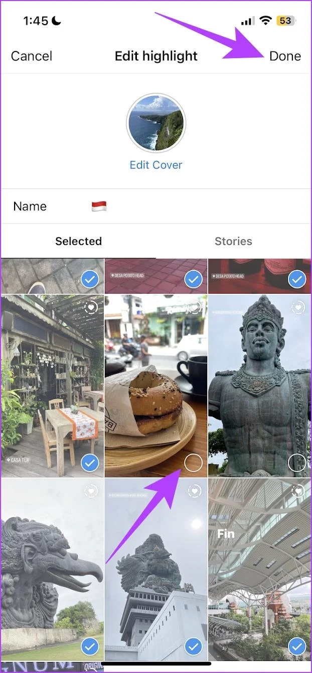 Comment supprimer une histoire sur Instagram et que faire si vous ne parvenez pas à la supprimer