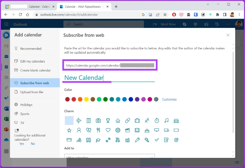 Comment connecter le calendrier Outlook au calendrier Google&nbsp;: 7 meilleures méthodes