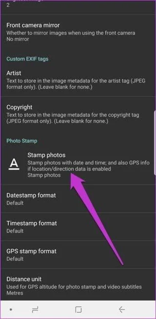 Top 5 manieren om datum en tijdstempel toe te voegen aan foto's op Android