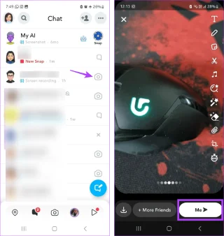 Cosè la clessidra su Snapchat e quanto dura