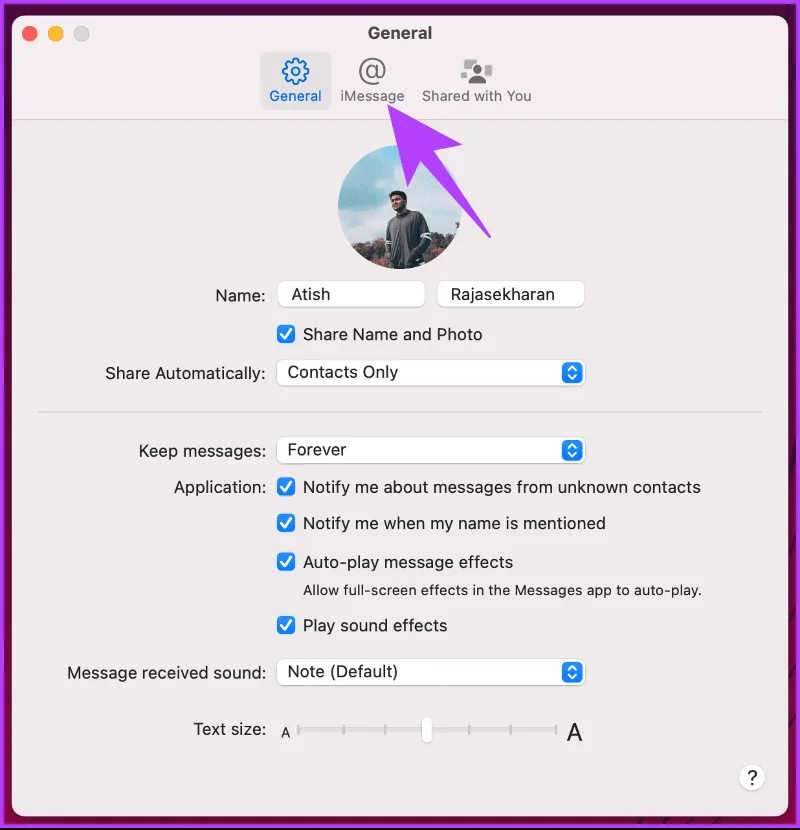 Cómo desactivar iMessage en Mac o iPhone