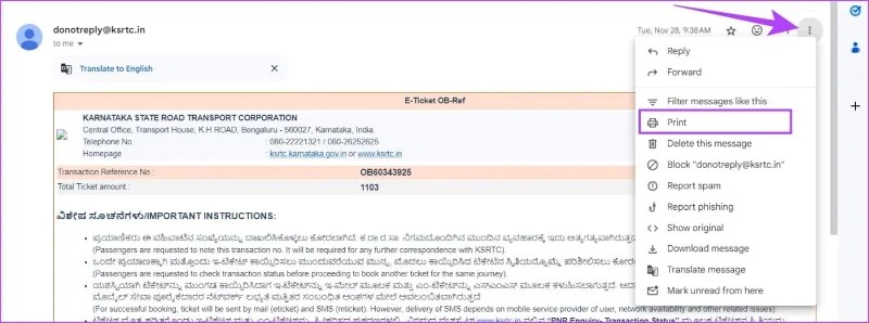 Come allegare un'e-mail in Gmail: 6 modi migliori