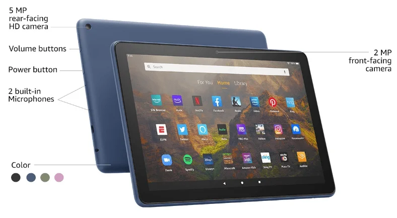 Fix een Amazon Fire Tablet die niet aangaat