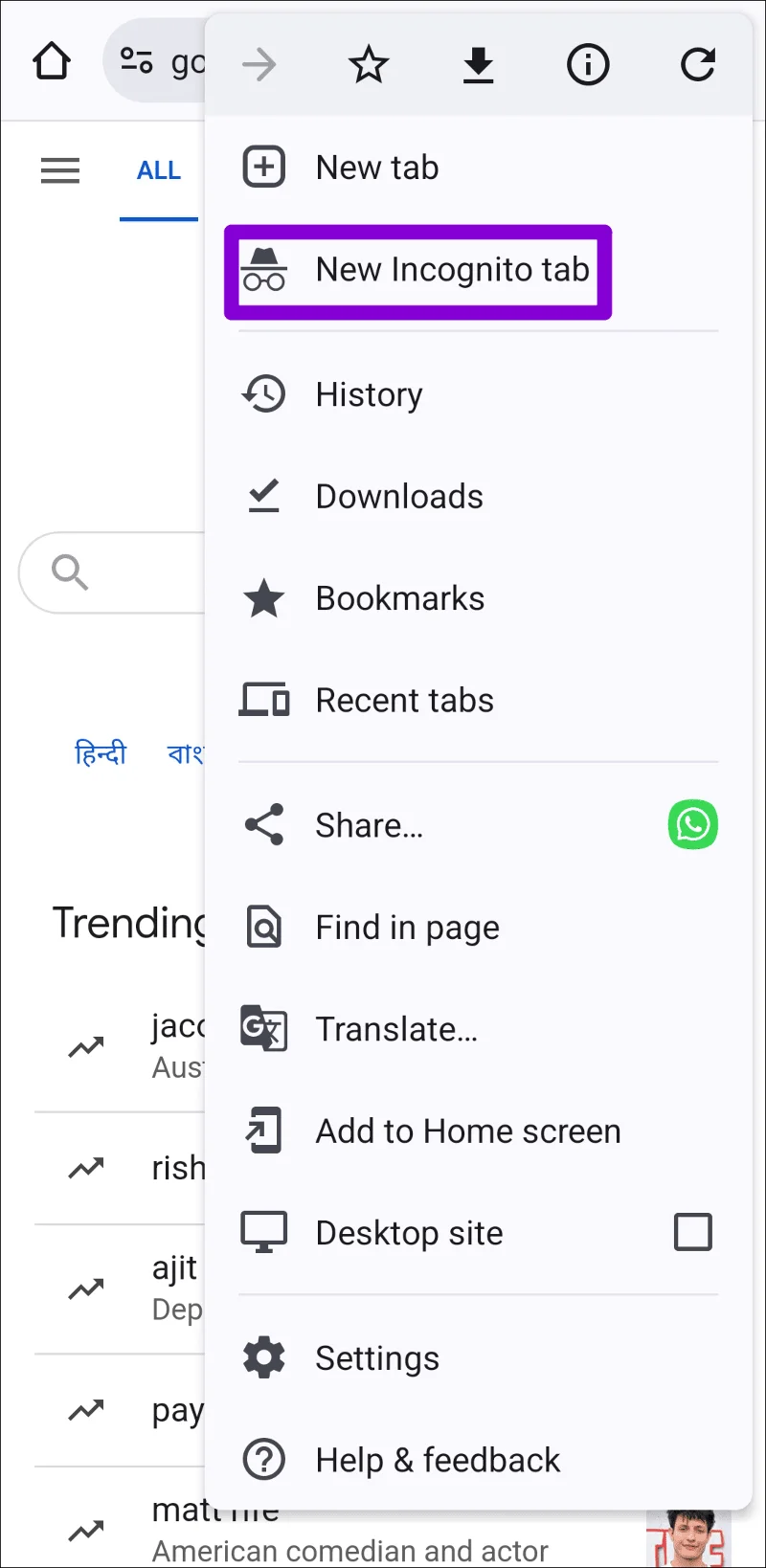 Top 10 manieren om te verhelpen dat Google Chrome geen pagina's laadt op Android en iPhone