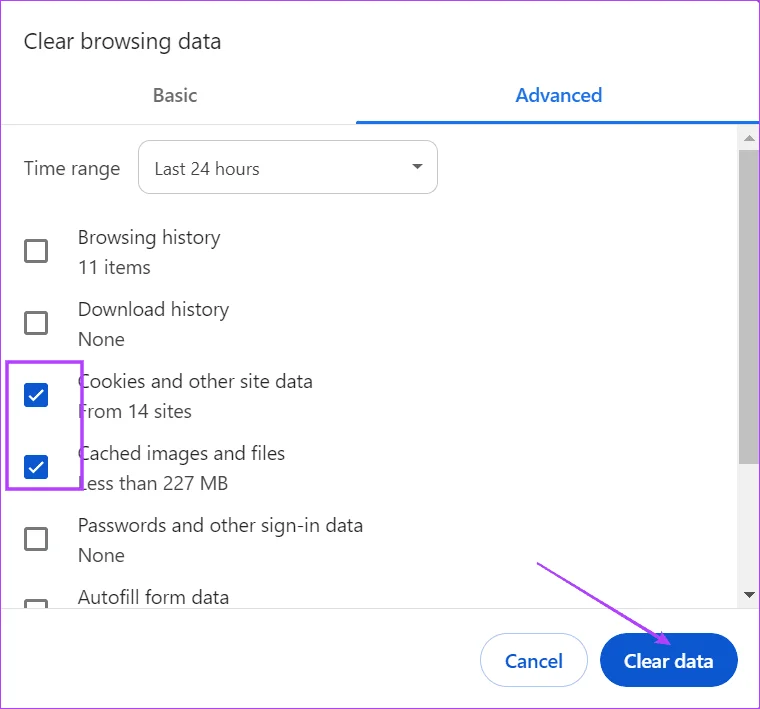 Las 10 soluciones principales para 'No puedo acceder a la página de administración del enrutador' en Windows 11