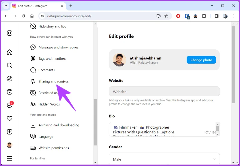 Come condividere (ripubblicare) la storia di qualcun altro su Instagram