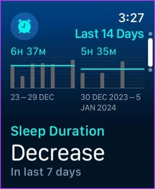 Comment suivre le sommeil avec Apple Watch&nbsp;: un guide complet