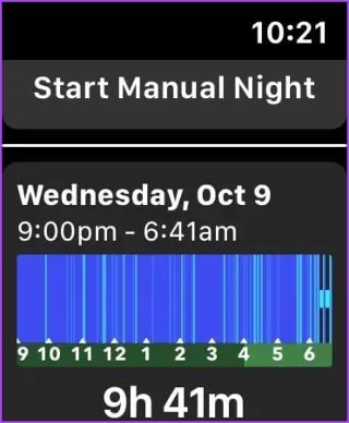 Comment suivre le sommeil avec Apple Watch&nbsp;: un guide complet