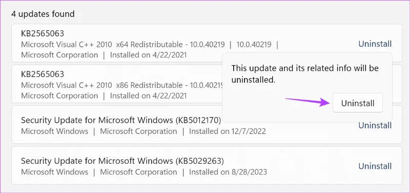 Diez formas de arreglar la actualización de Windows atascada al 100%