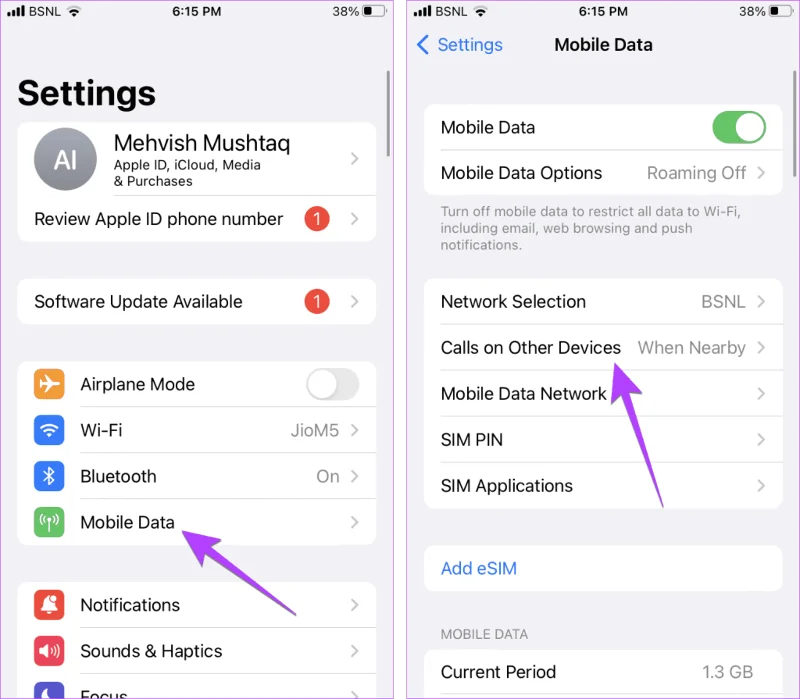7 manieren om de iPhone te desynchroniseren van iPad of een andere iPhone