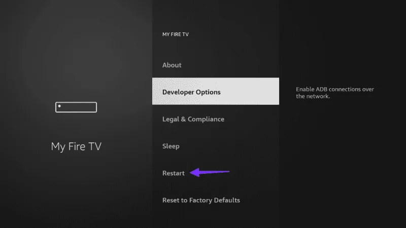 Gli 11 modi principali per risolvere il problema con Paramount Plus che non funziona su FireStick
