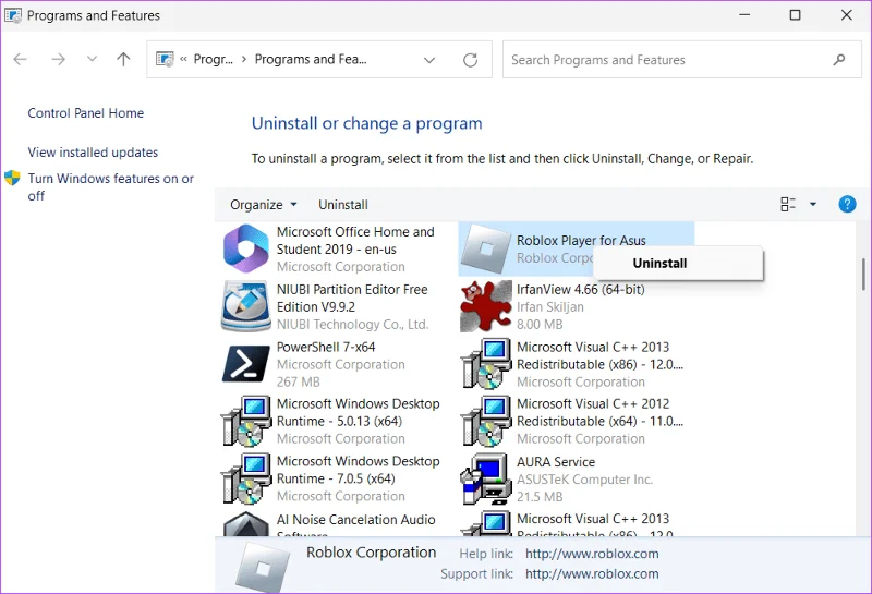 Las 8 formas principales de reparar el código de error 901 de Roblox en Windows 11
