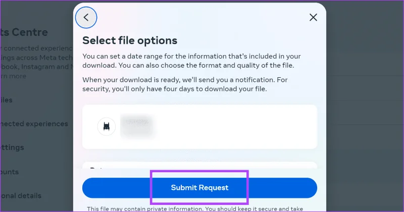 Pouvez-vous récupérer les messages Facebook supprimés