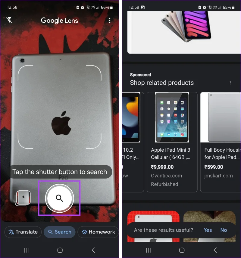 Come trovare il modello di iPad che possiedi