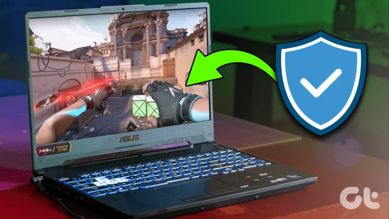 Devriez-vous avoir un antivirus sur votre ordinateur portable ou PC de jeu&nbsp;?