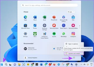 11 formas sencillas de reiniciar Windows con o sin teclado