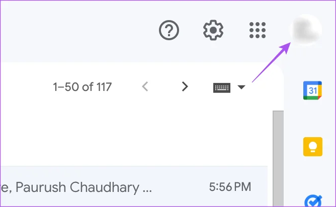 Come consentire l'accesso all'account Gmail (delega e-mail) senza password